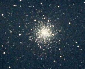 M10 - Globular Cluster in Ophiucus. Photo by AAAA member Mark Cunningham of Craig, Colorado