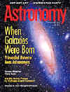  Astronomy Magazine Cover