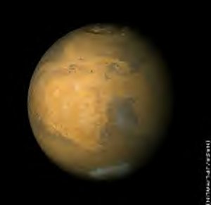 Mars 2001 NASA Composite Photo